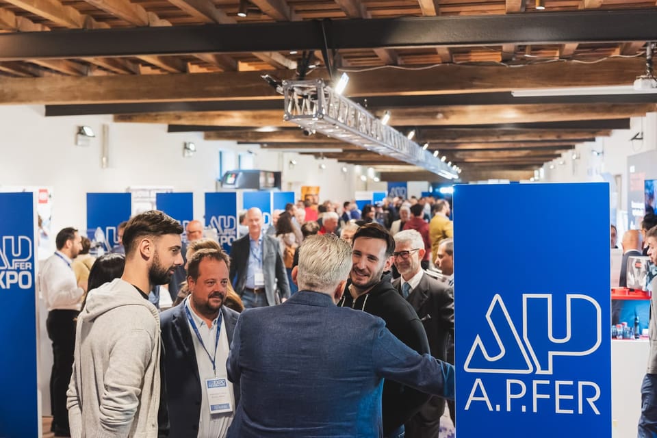 Business e contenuti ad APFER EXPO 17
