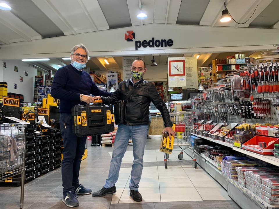 Yellow Days Pedone: due giorni di sconti e offerte speciali! 2