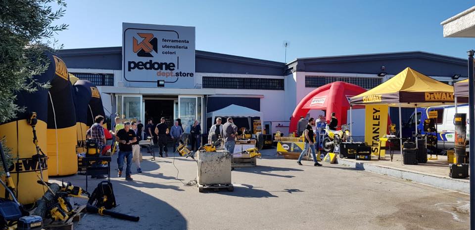 Grande successo per l'open day di Pedone Ferramenta 5
