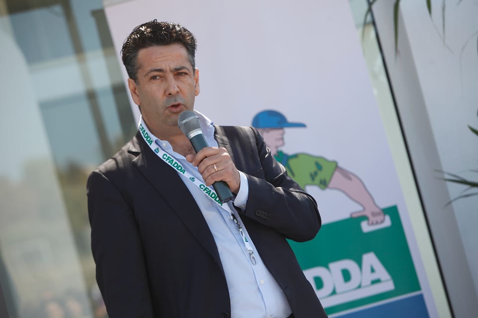 Nuovo punto vendita a Senorbì (CA) per CFadda 6