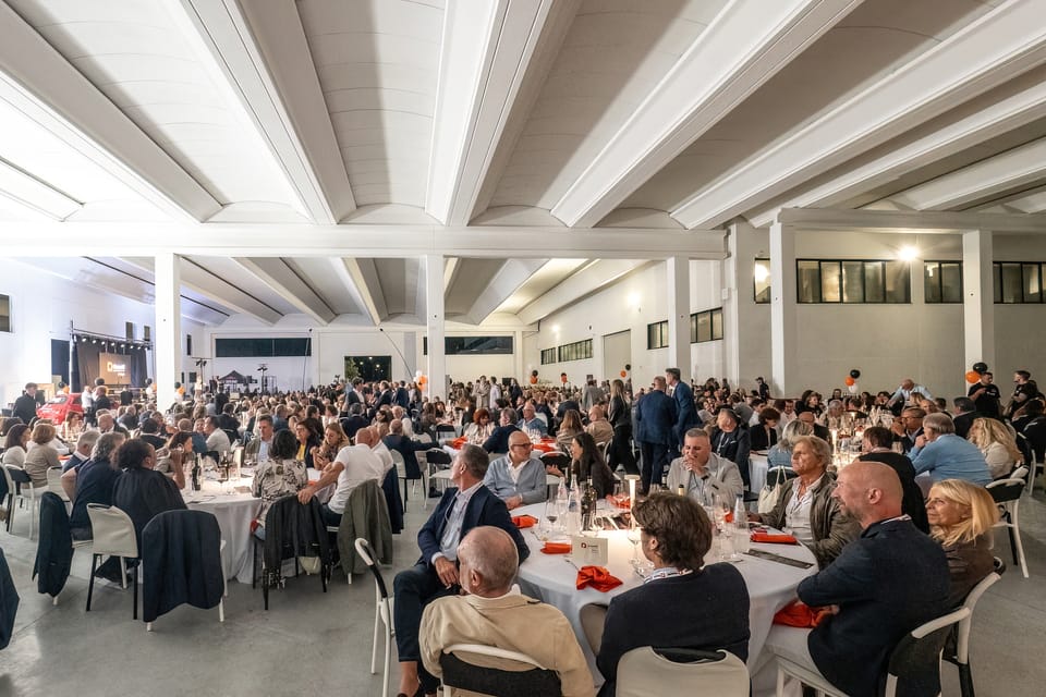 ​Rossetti Market festeggia 40 anni di storia con una grande festa 7