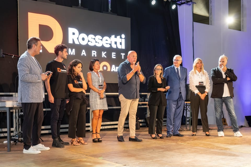 ​Rossetti Market festeggia 40 anni di storia con una grande festa 5