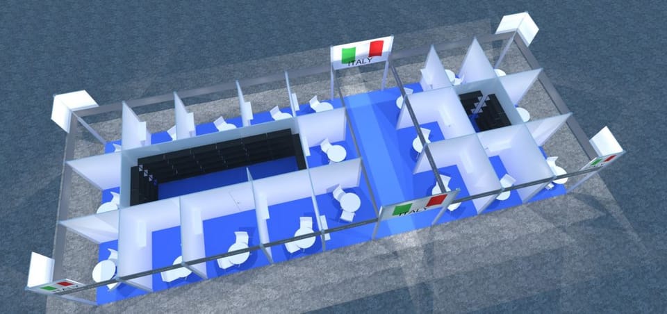 Ti interessa il mercato irlandese? Partecipa a The Hardware Show di Dublino nell'Area Italia! 2
