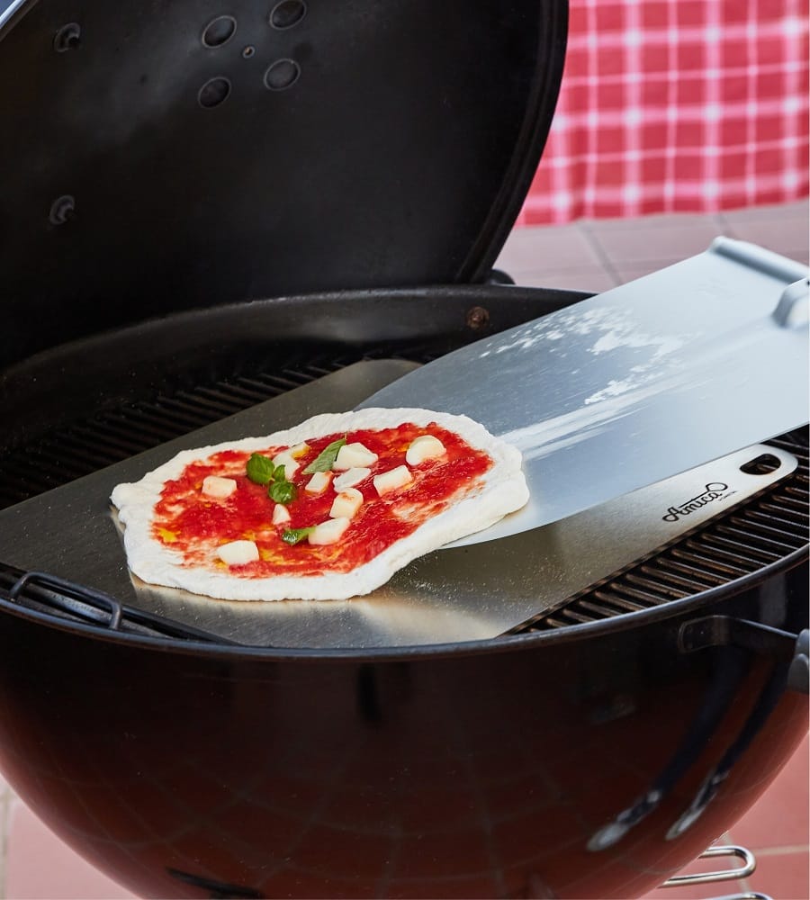 Piastra per pizza 3