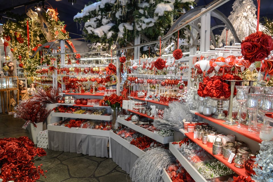 Flover inaugura il Villaggio di Natale 2014 8
