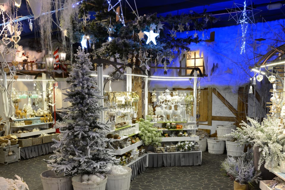 Flover inaugura il Villaggio di Natale 2014 5