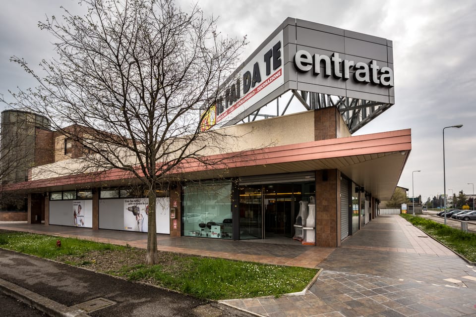 Nuovo punto vendita Brico Ok a Forlì 3