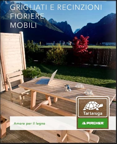 Le novità Pircher online 2