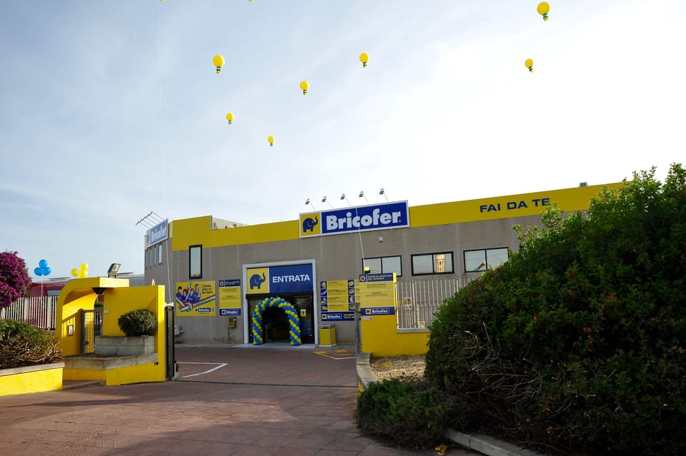Bricofer apre a Porto Torres 3