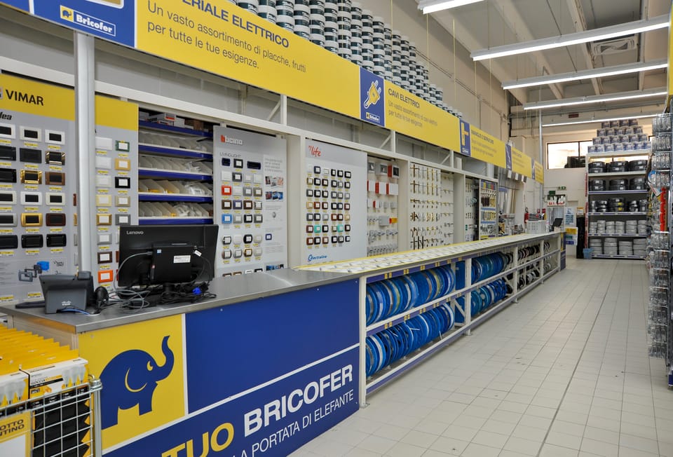 Bricofer apre a Porto Torres 4