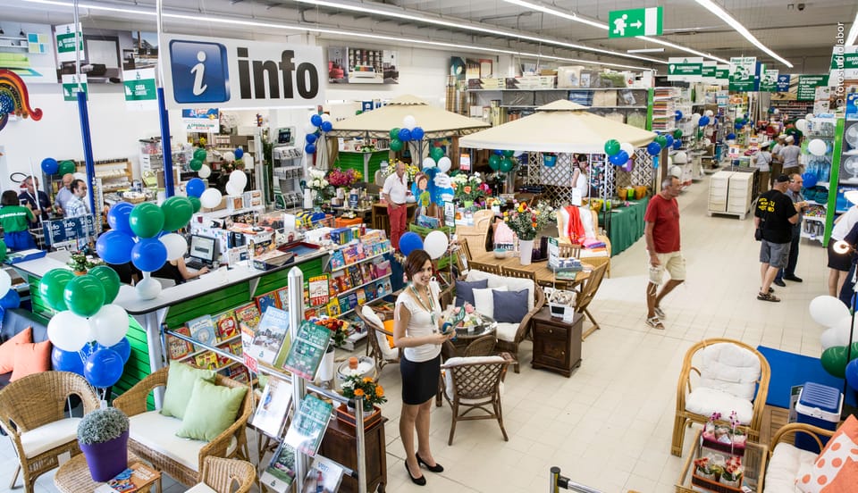 CFadda: restyling anche per il negozio di Porto Torres 3
