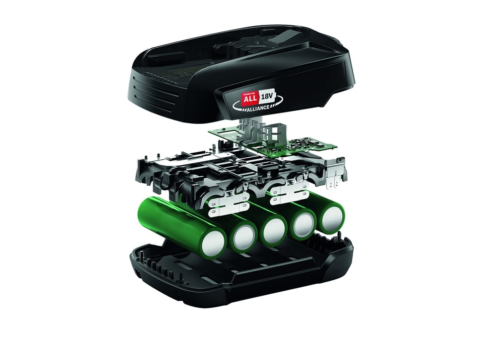 Gardena sigla l'accordo con Bosch: nasce Power For All Alliance 2