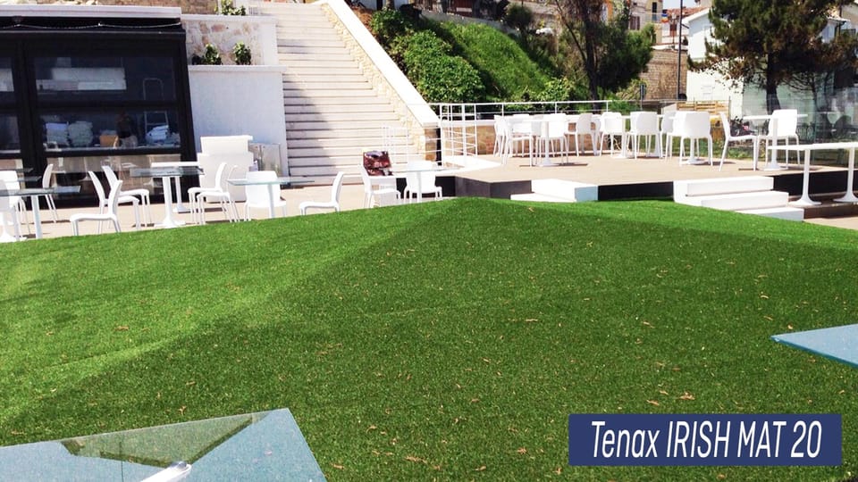 Prati sintetici Tenax IRISH MAT 2