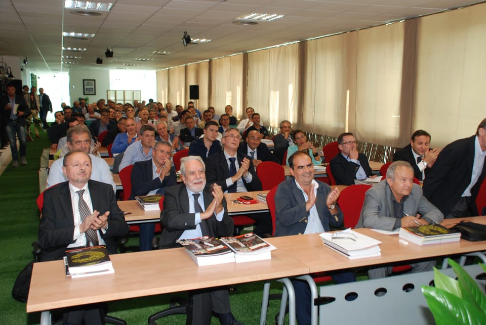 Presentata la decima edizione del catalogo di A.Capaldo 6