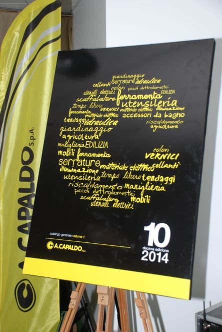 Presentata la decima edizione del catalogo di A.Capaldo 7