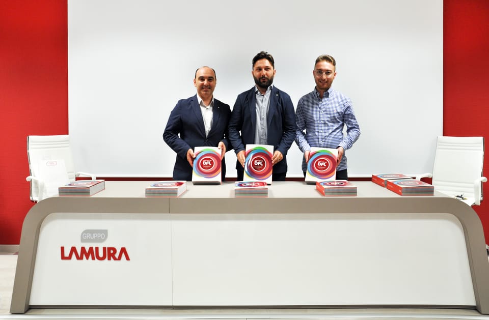 DFL: disponibile il nuovo catalogo! 3