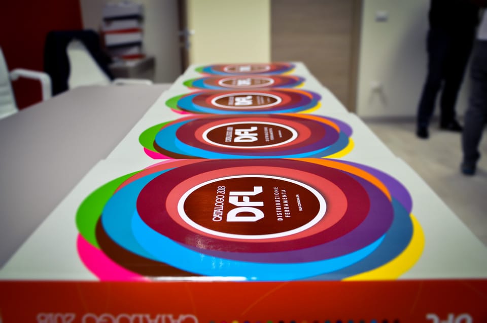 DFL: disponibile il nuovo catalogo! 4