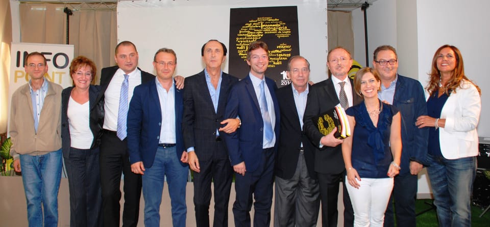 Presentata la decima edizione del catalogo di A.Capaldo 2