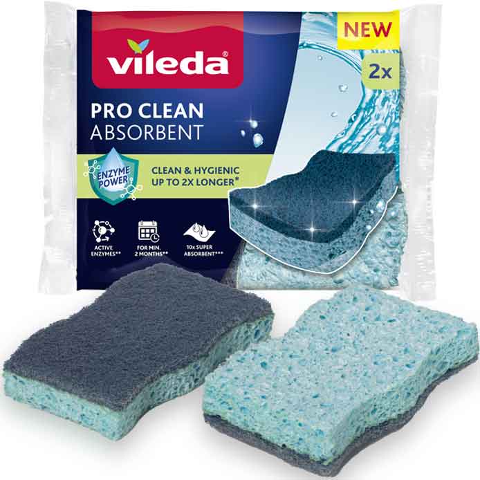 H2PrO: Vileda rivoluziona il mondo del floor cleaning 7