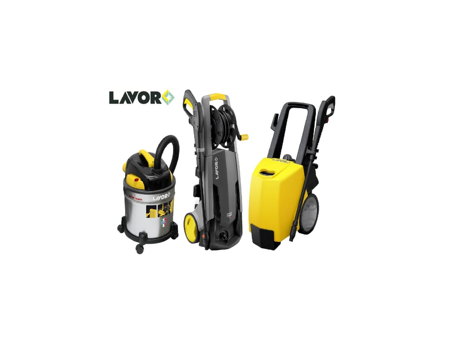 Con Lavorwash i clienti sono ancora una volta Garantiti e Premiati! 5