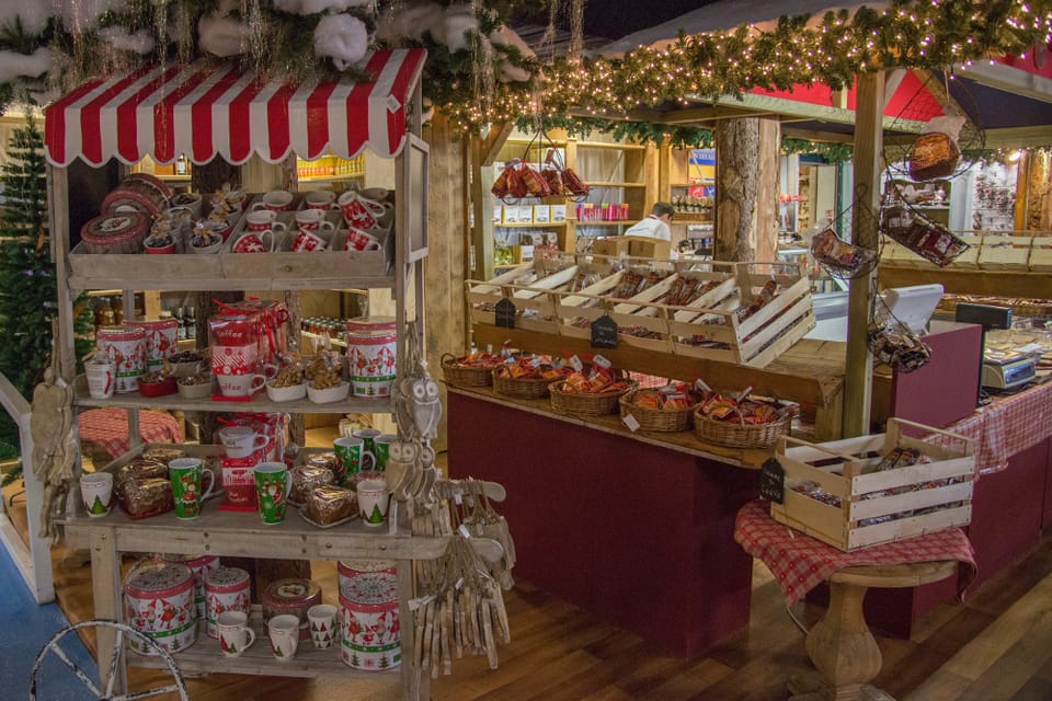 Flover inaugura il Villaggio di Natale 2014 6
