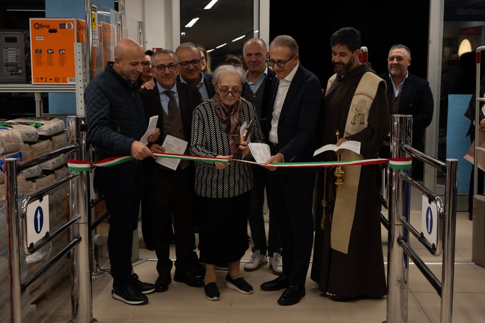 Nuova sede per Pronto Hobby di Amantea (CS)  2