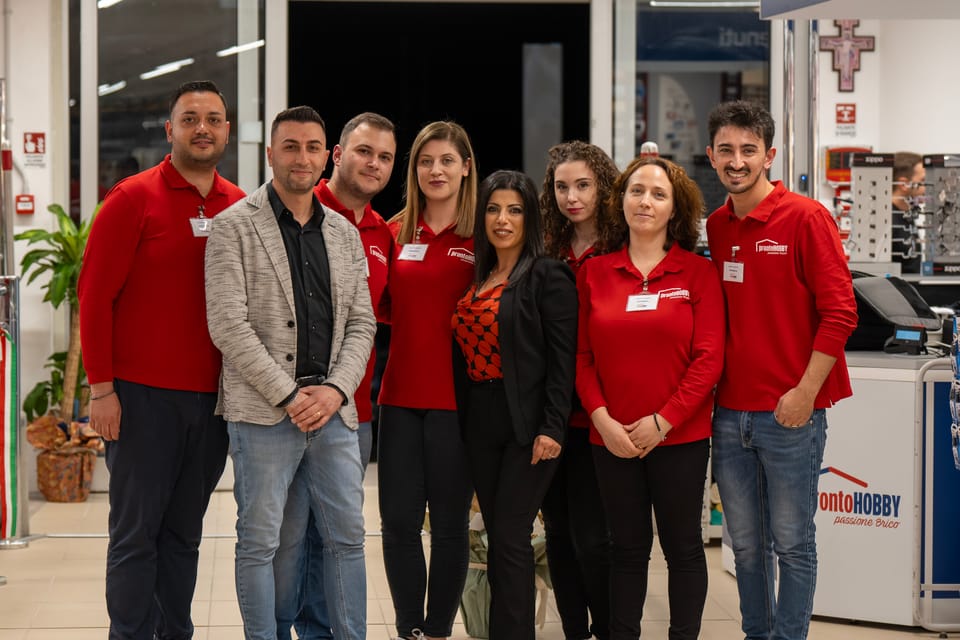 Nuova sede per Pronto Hobby di Amantea (CS)  4