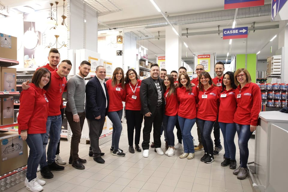 Pronto Hobby Brico apre il 6° punto vendita a Rende (CS): le foto! 5