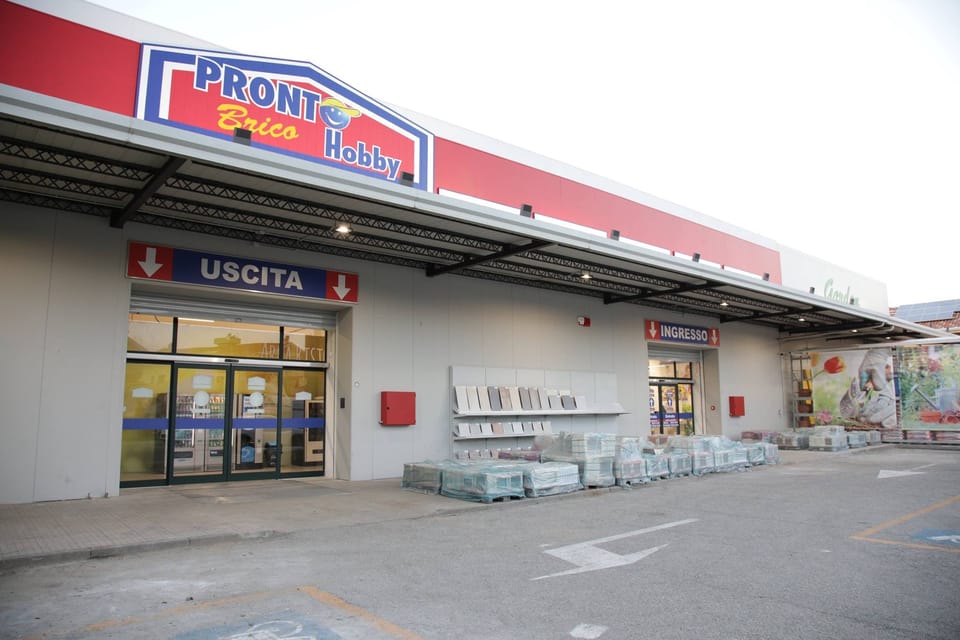Pronto Hobby Brico apre il 6° punto vendita a Rende (CS): le foto! 4