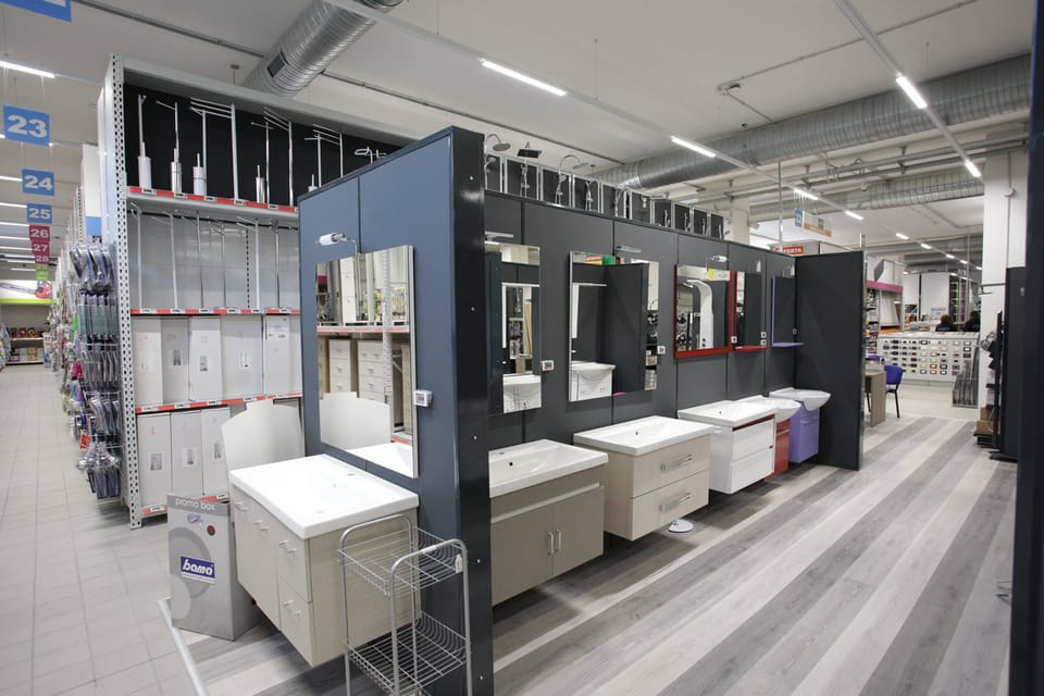 Pronto Hobby Brico apre il 6° punto vendita a Rende (CS): le foto! 11