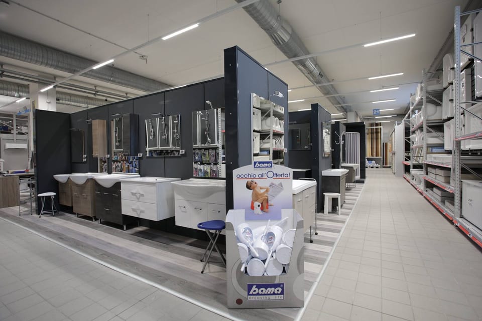 Pronto Hobby Brico apre il 6° punto vendita a Rende (CS): le foto! 21