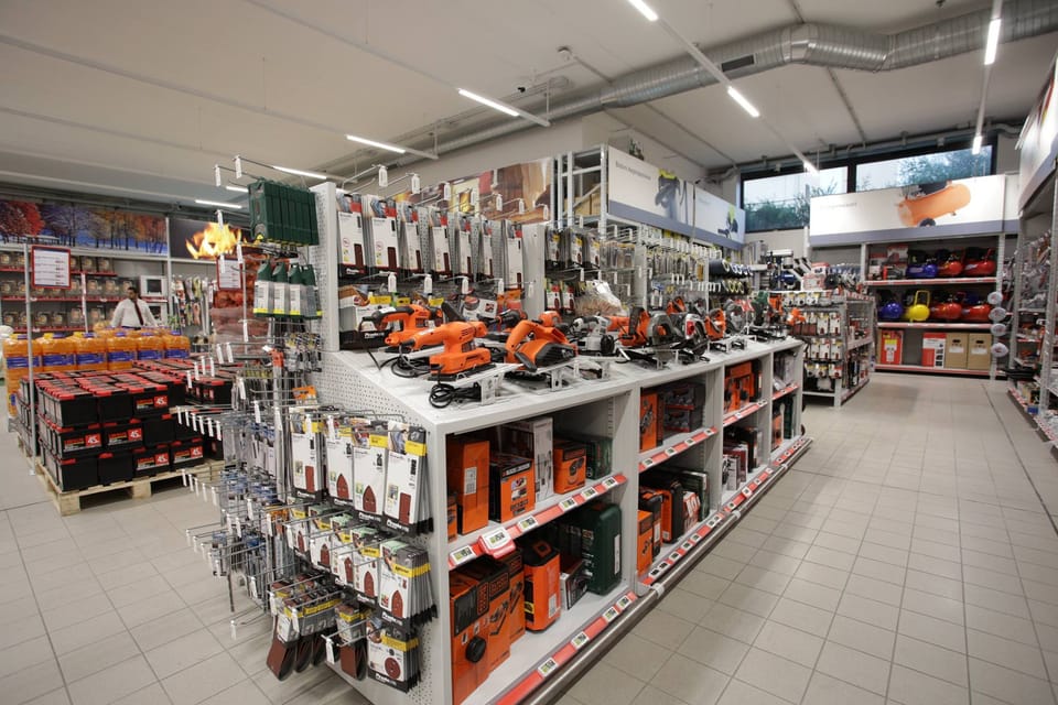 Pronto Hobby Brico apre il 6° punto vendita a Rende (CS): le foto! 15