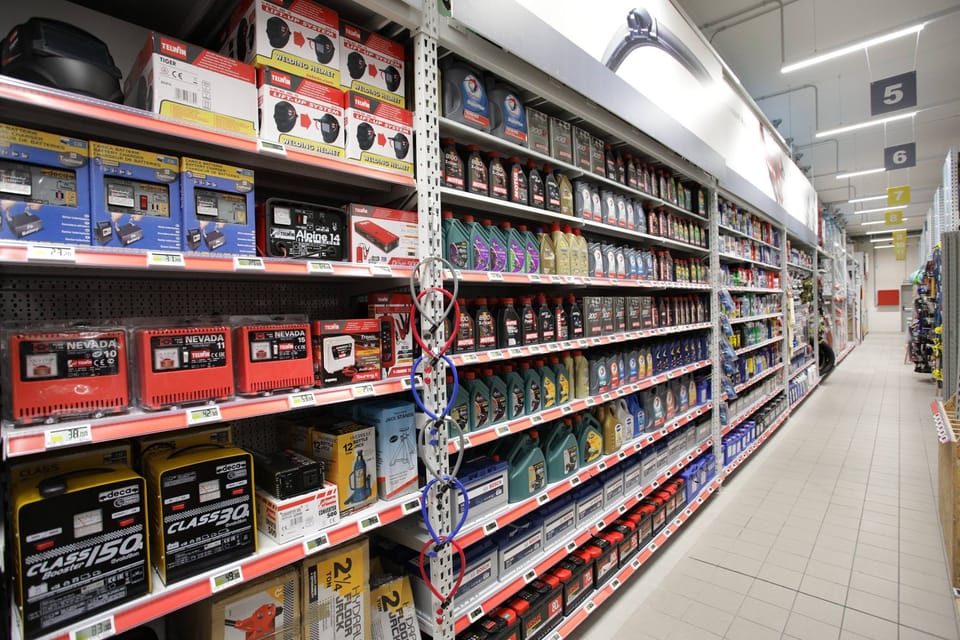 Pronto Hobby Brico apre il 6° punto vendita a Rende (CS): le foto! 16