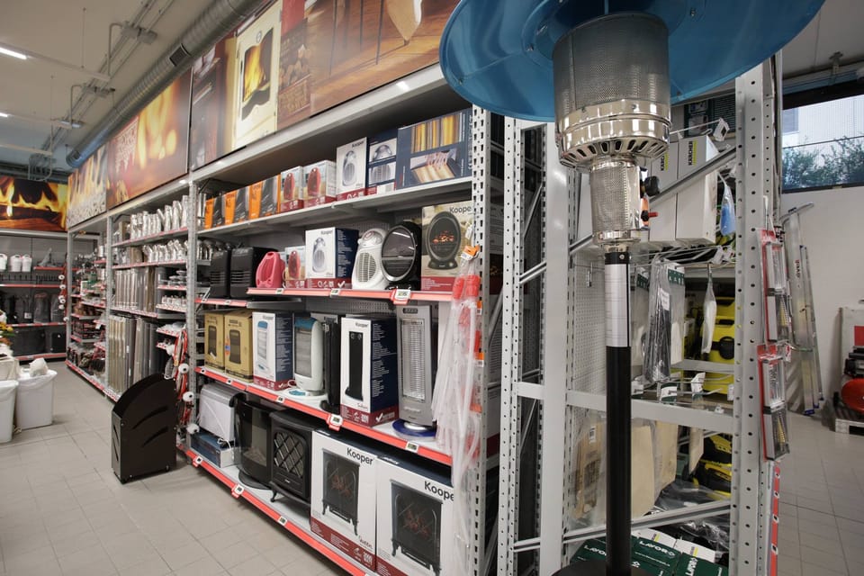 Pronto Hobby Brico apre il 6° punto vendita a Rende (CS): le foto! 18