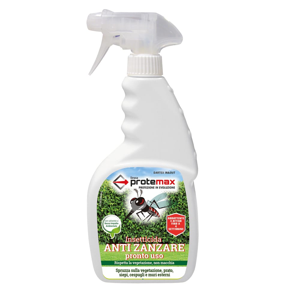 Protemax: la gamma completa contro le zanzare 2