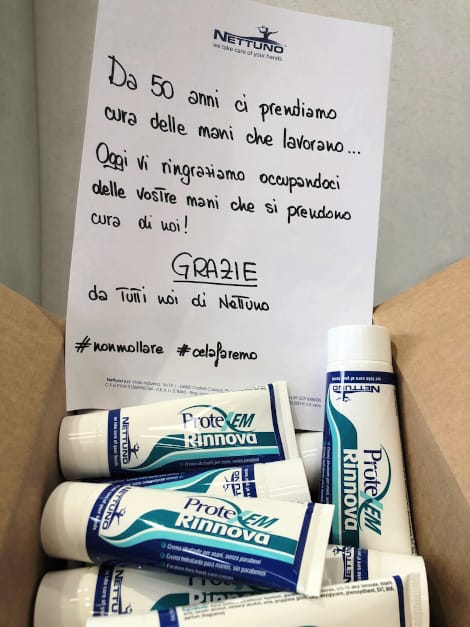 Nettuno e la solidarietà! 3