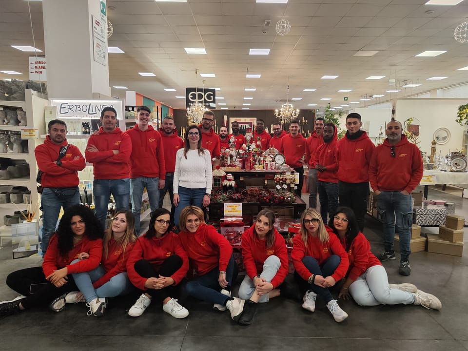 Punto Brico Rosolini: il 4 maggio l'openday per i 25 anni 3