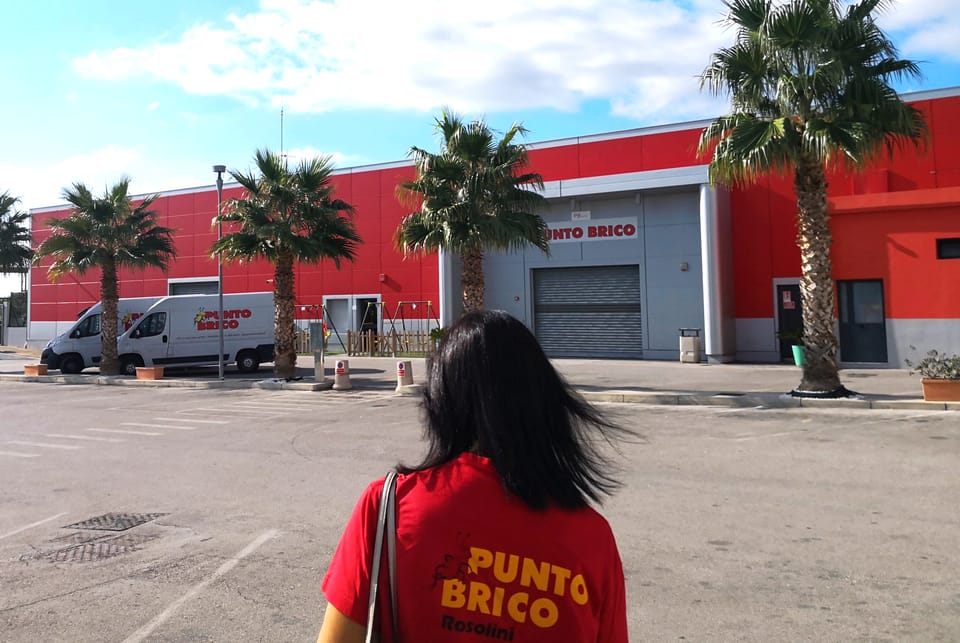 Punto Brico Rosolini: il 4 maggio l'openday per i 25 anni 4