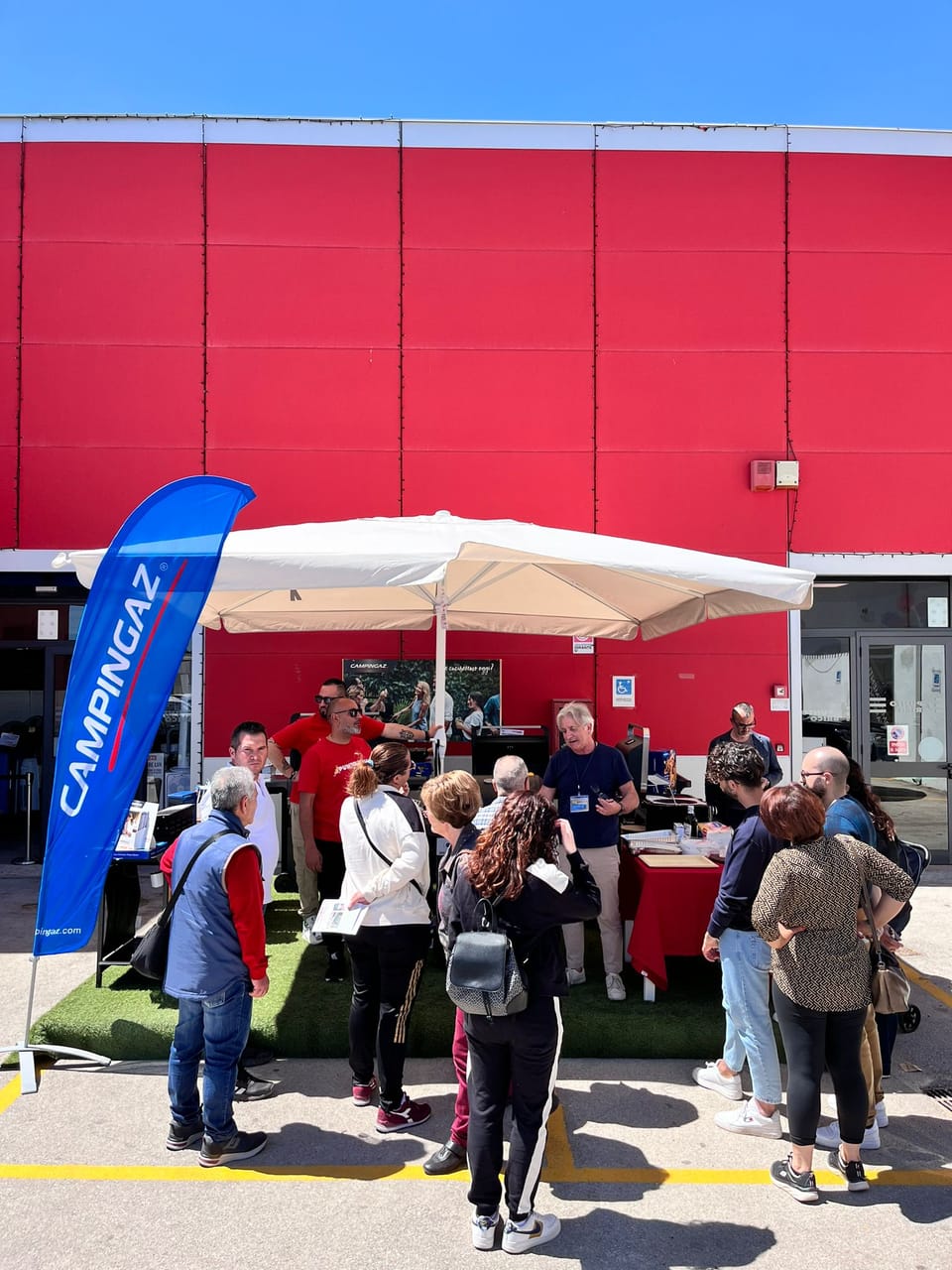 Punto Brico Rosolini: grande affluenza di pubblico all'open day per i 25 anni 4