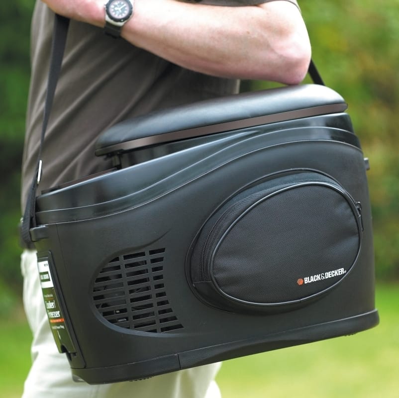 Il frigo portatile di Black&Decker 2