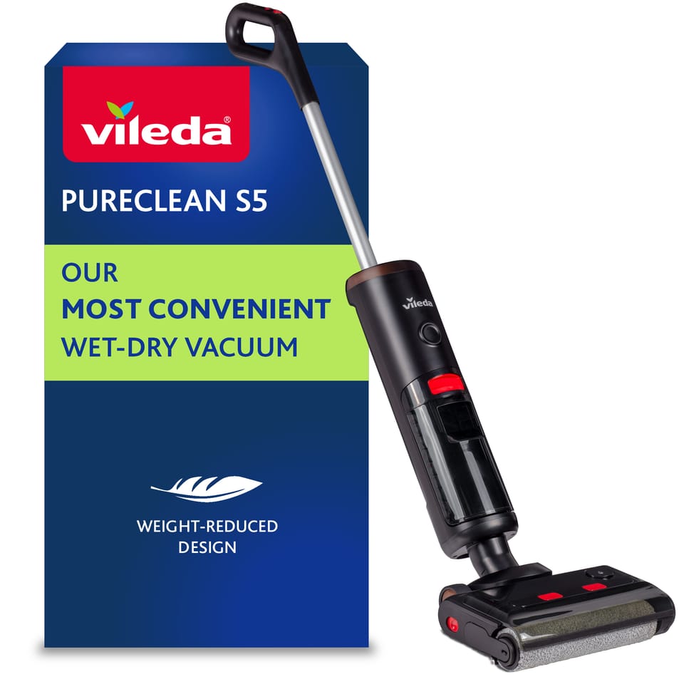 H2PrO: Vileda rivoluziona il mondo del floor cleaning 9