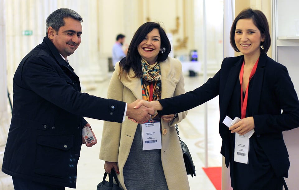 Buyer Point International: il mercato rumeno a raccolta 13