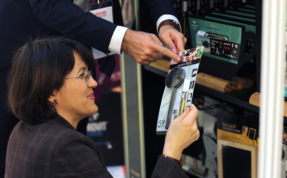 Buyer Point International: il mercato rumeno a raccolta 15