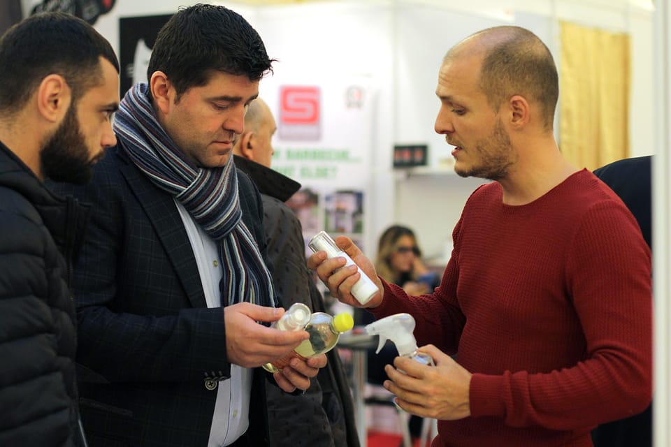 Buyer Point International: il mercato rumeno a raccolta 2