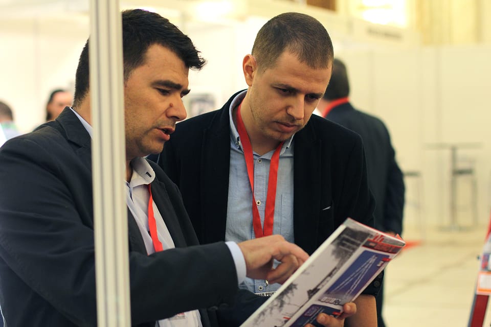 Buyer Point International: il mercato rumeno a raccolta 5