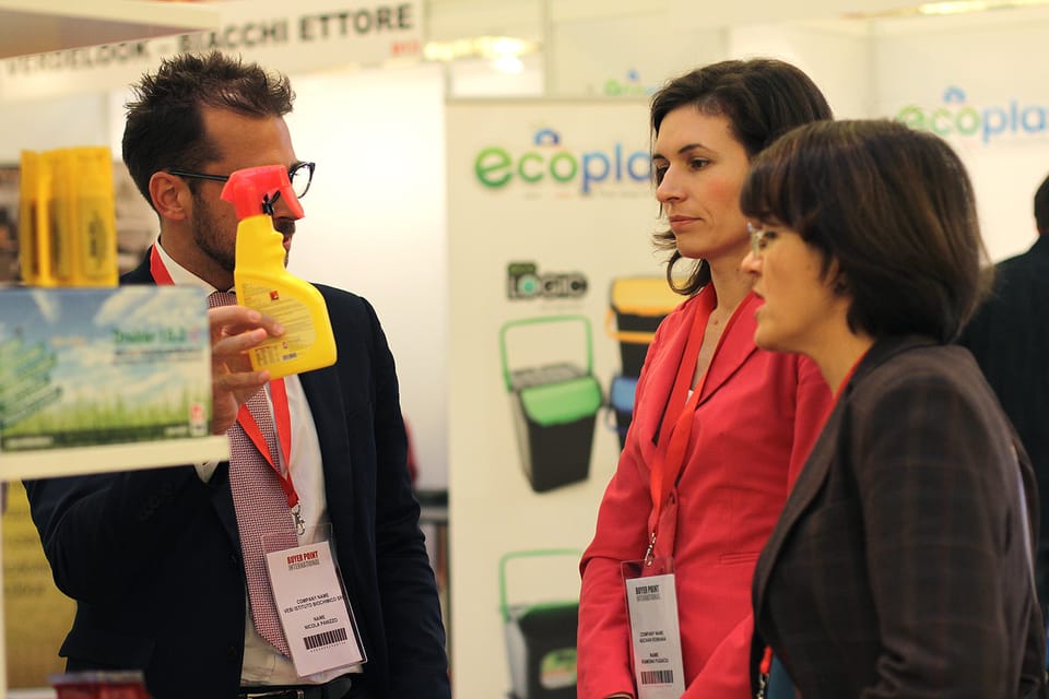 Buyer Point International: il mercato rumeno a raccolta 6