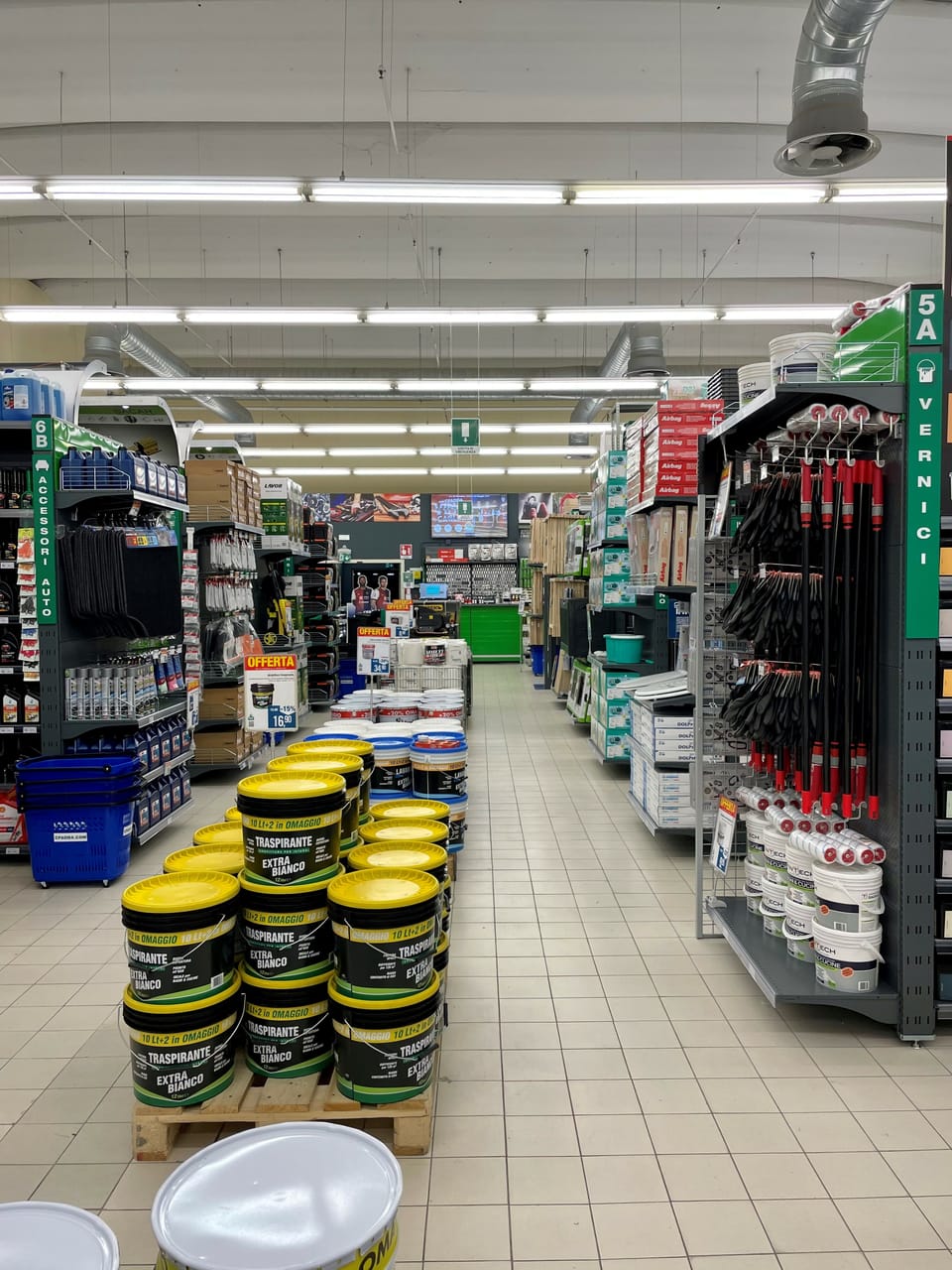 Nuovo punto vendita CFadda a Quartu Sant'Elena (CA) 6