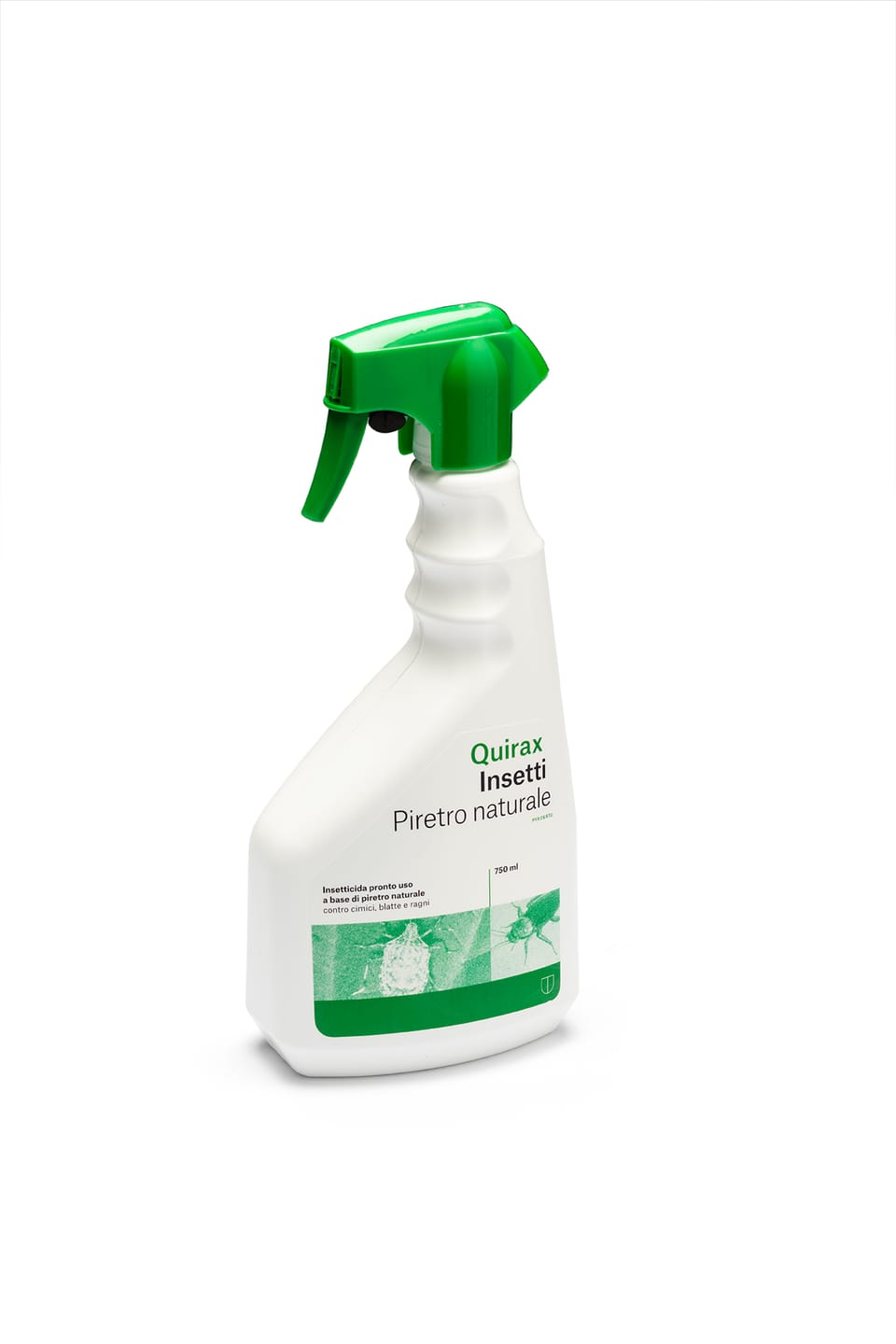 Quirax Insetti Piretro naturale 2