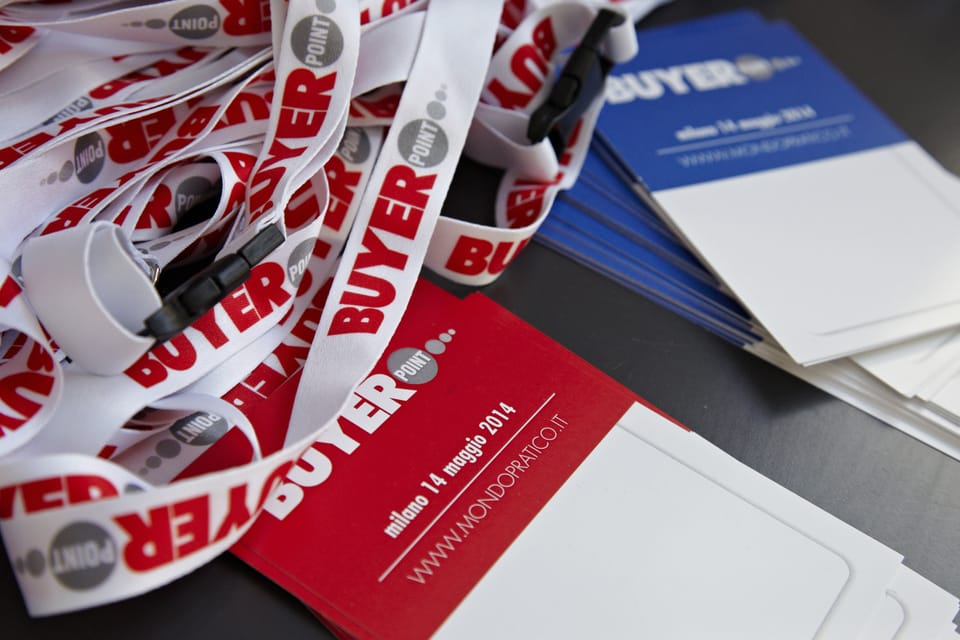 La fotogallery di Buyer Point 2014! 5