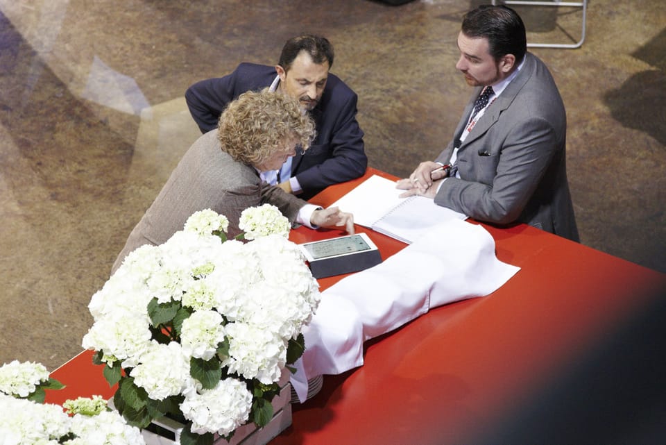 La fotogallery di Buyer Point 2014! 14
